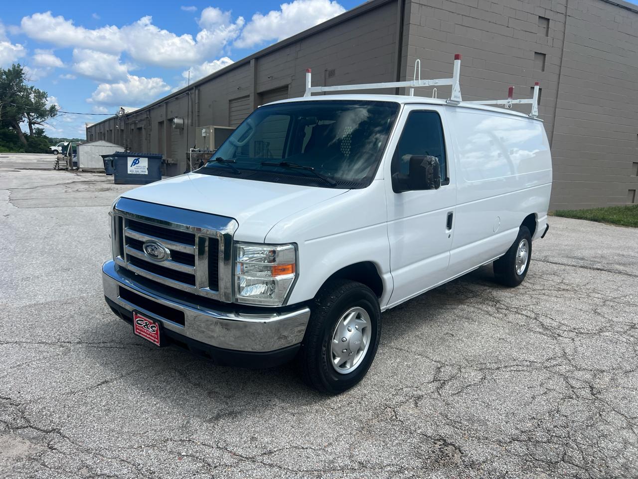 Ford Econoline Cargo Van E-250 Recreational 2014