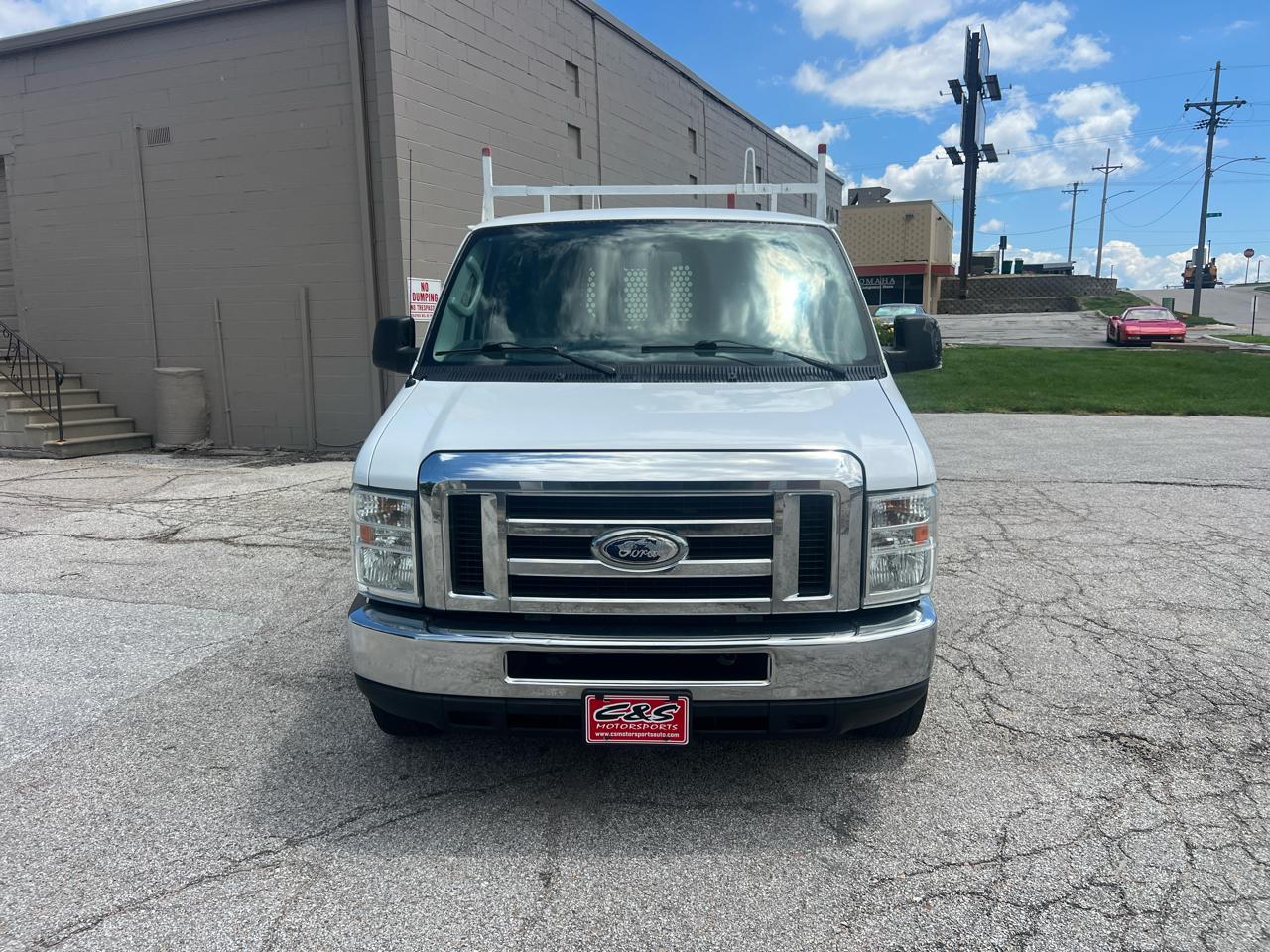Ford Econoline Cargo Van E-250 Recreational 2014