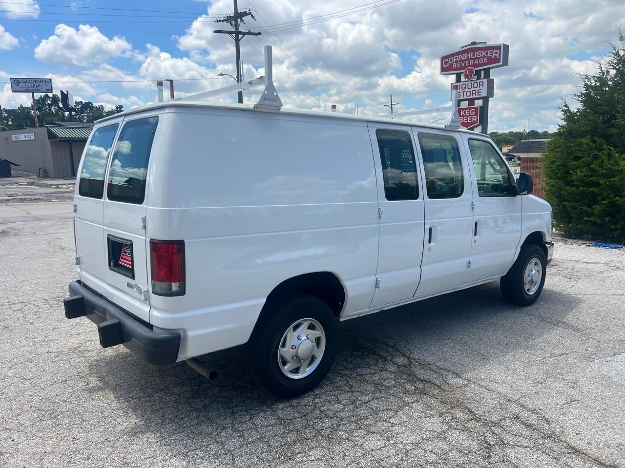 Ford Econoline Cargo Van E-250 Recreational 2014