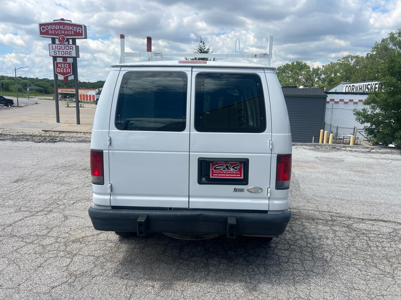 Ford Econoline Cargo Van E-250 Recreational 2014