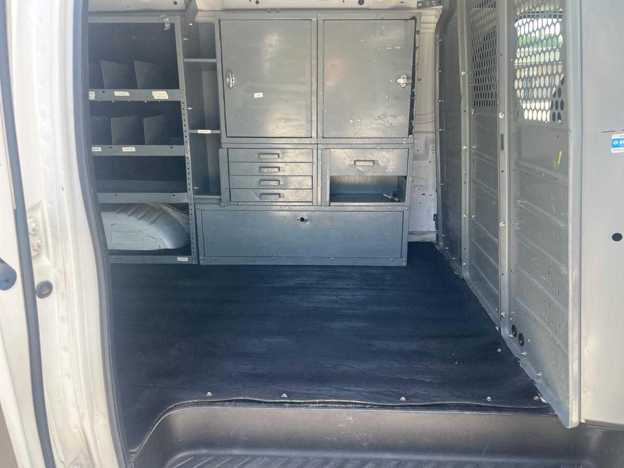 Ford Econoline Cargo Van E-250 Recreational 2014