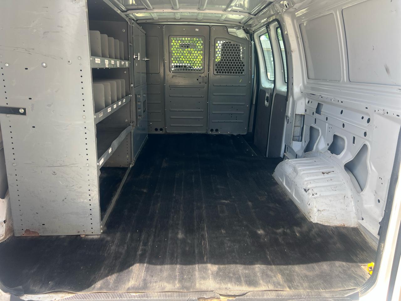 Ford Econoline Cargo Van E-250 Recreational 2014