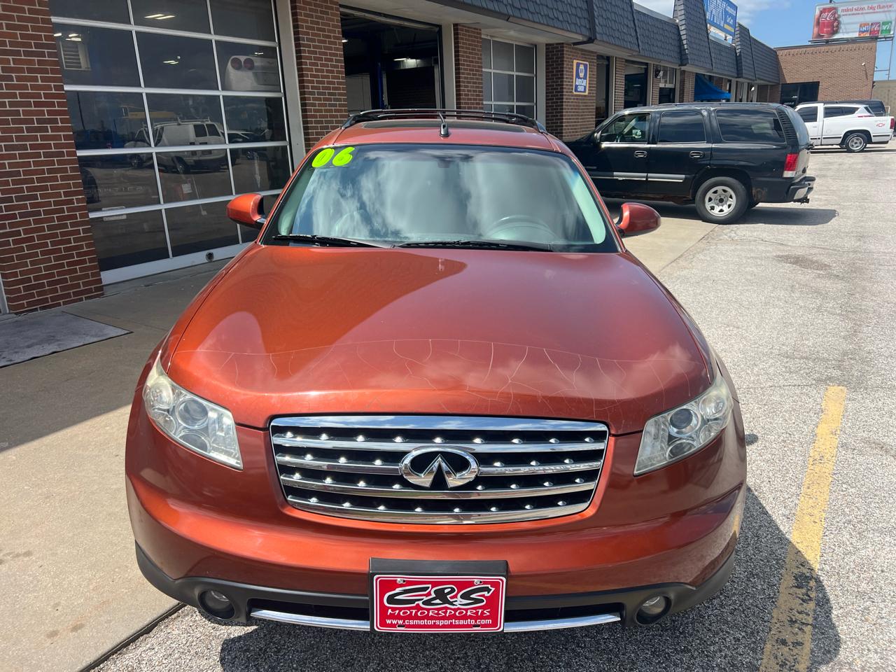 Infiniti FX35 4dr AWD 2006
