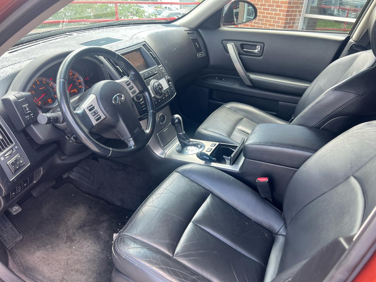 Infiniti FX35 4dr AWD 2006
