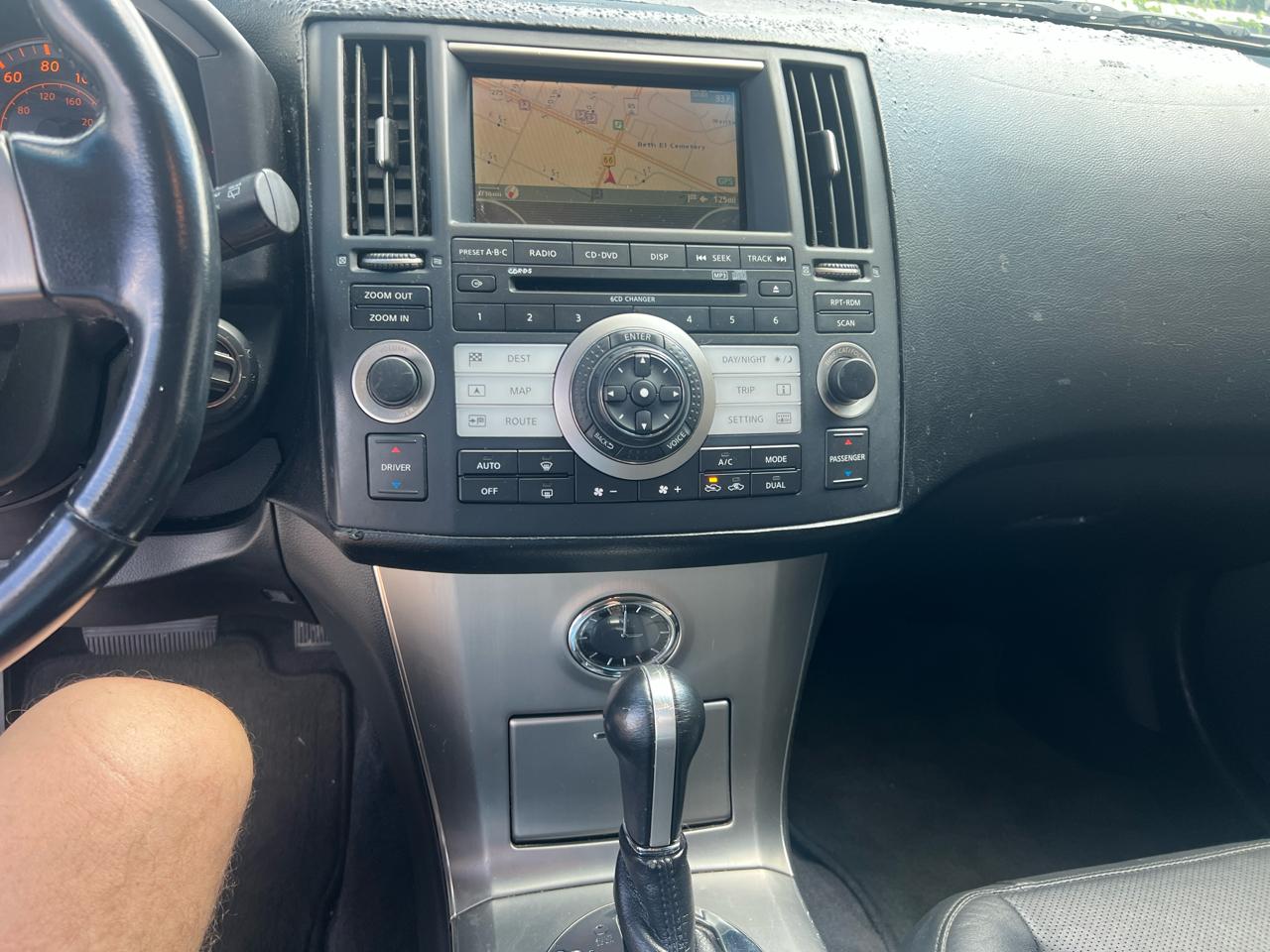 Infiniti FX35 4dr AWD 2006