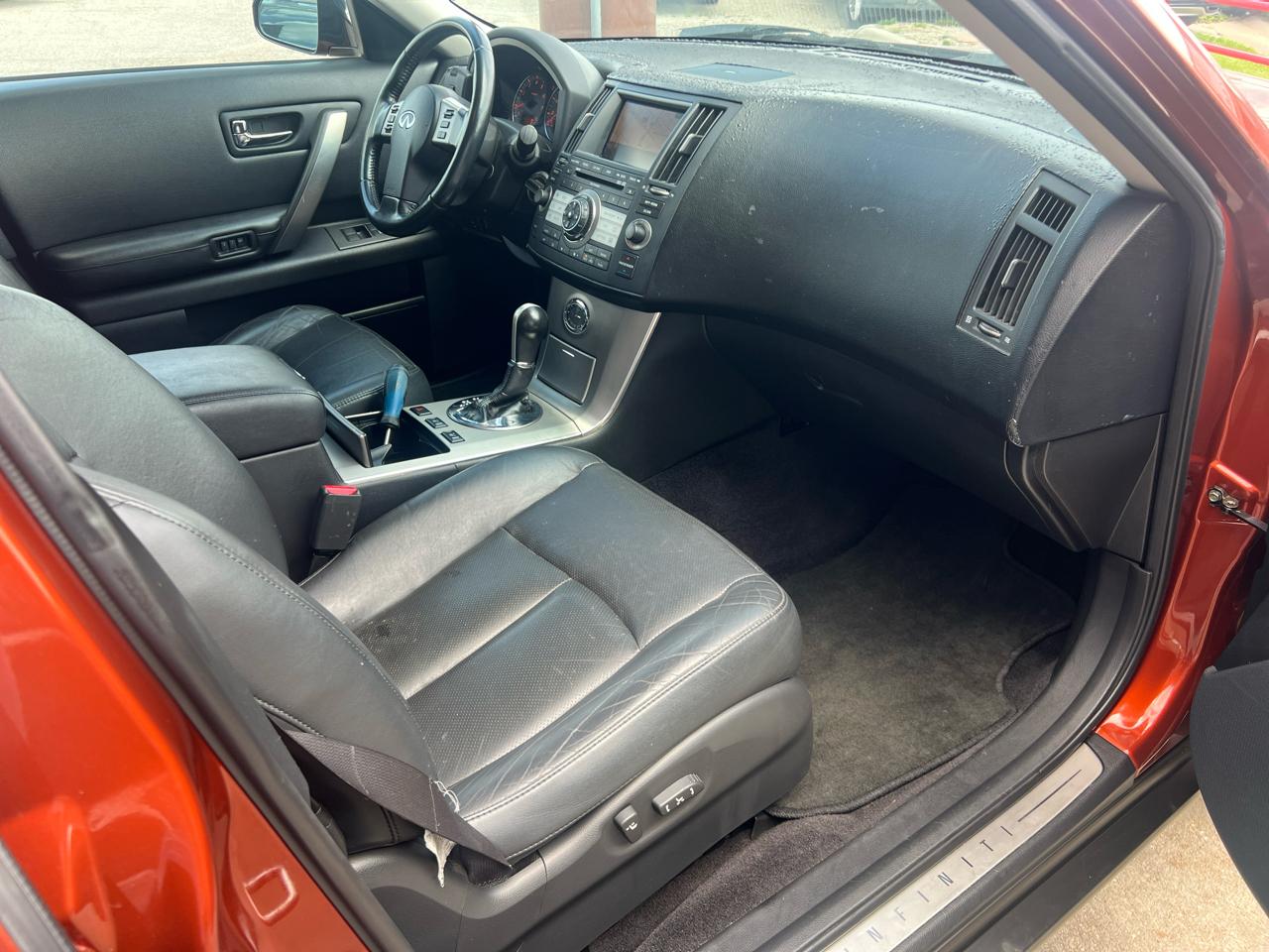 Infiniti FX35 4dr AWD 2006