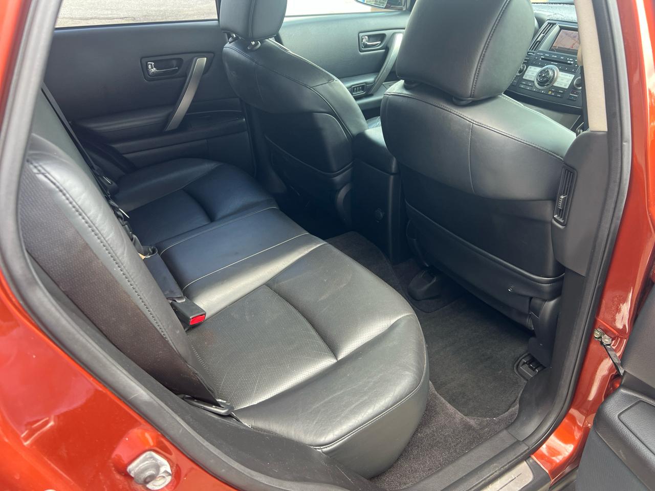 Infiniti FX35 4dr AWD 2006