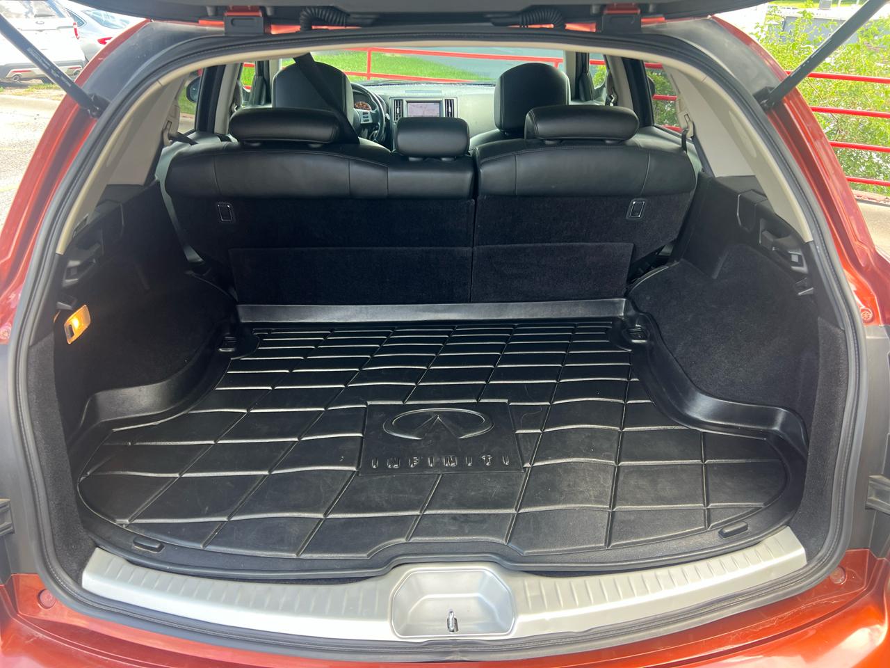 Infiniti FX35 4dr AWD 2006