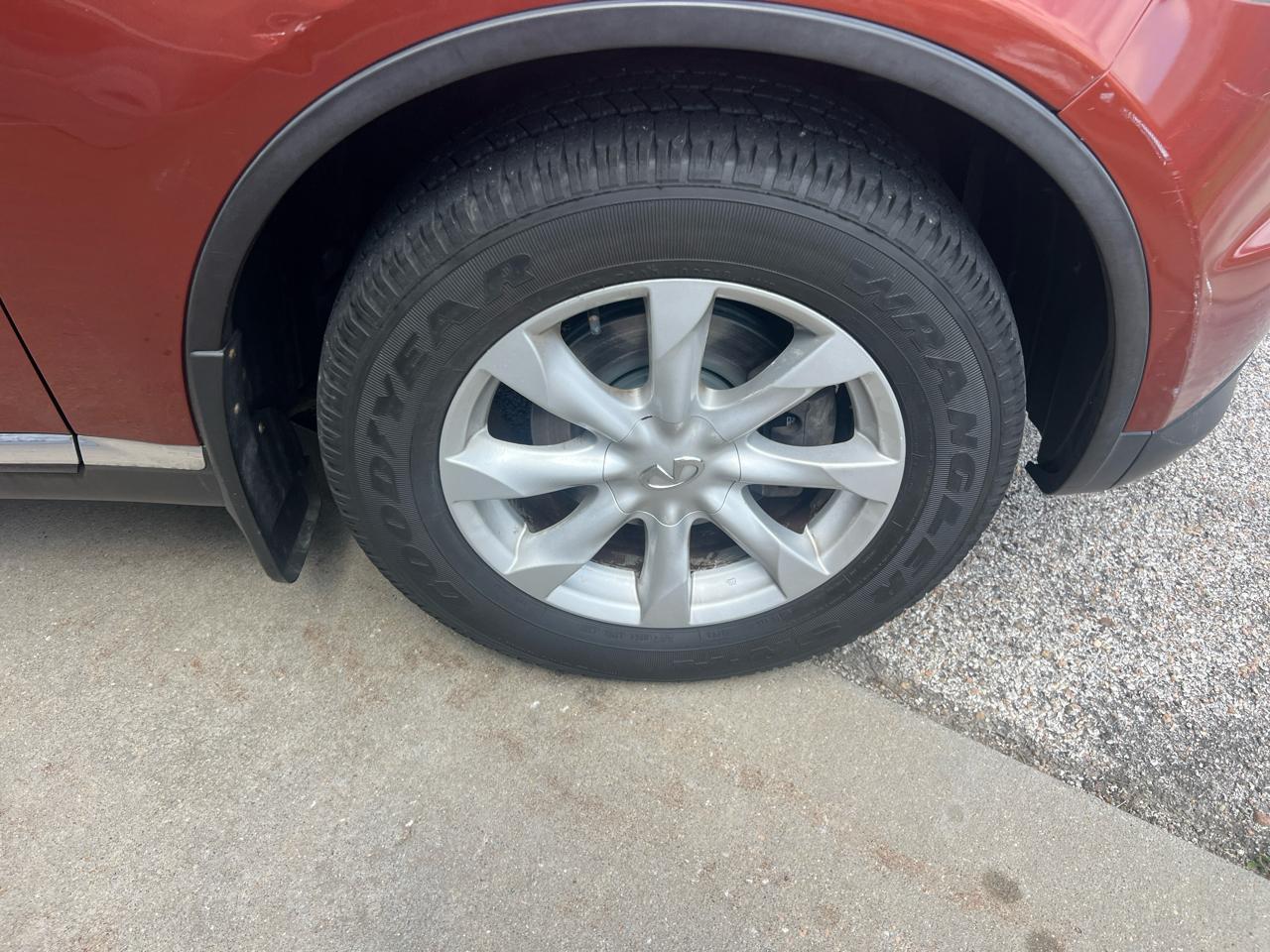 Infiniti FX35 4dr AWD 2006