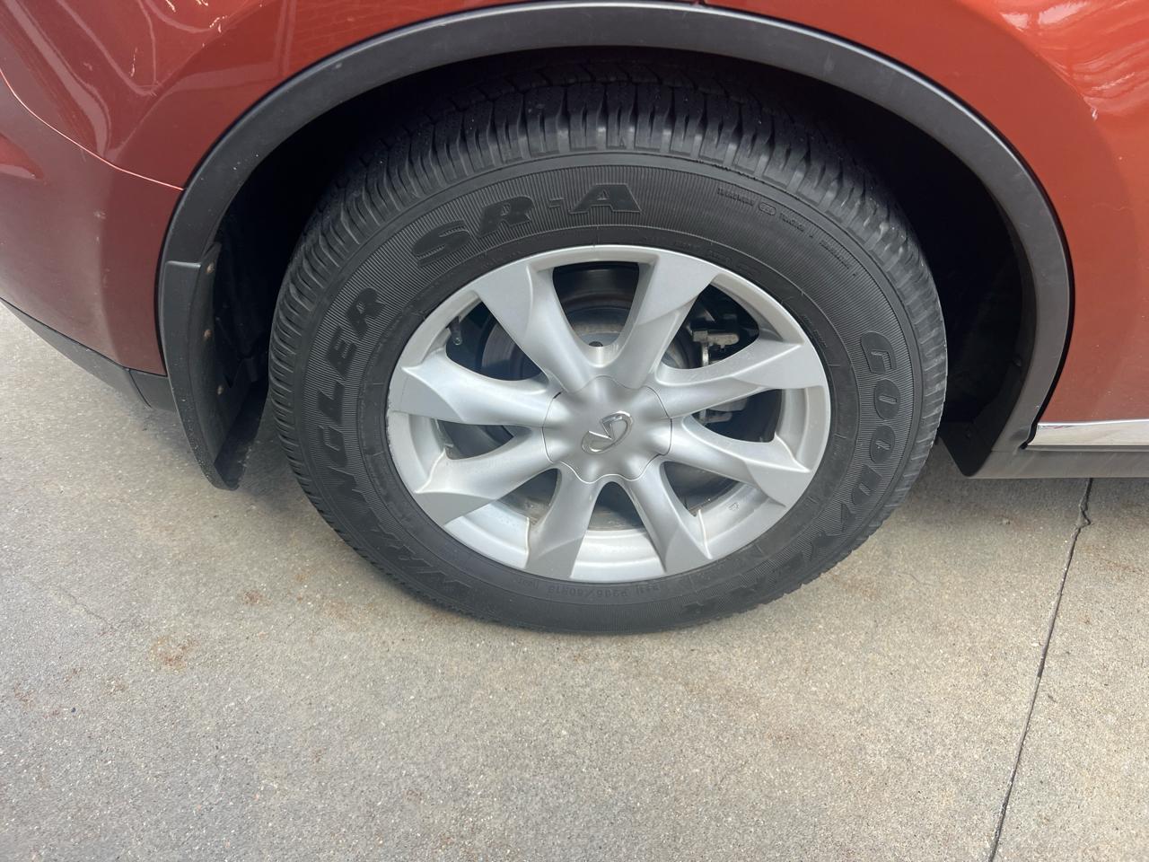 Infiniti FX35 4dr AWD 2006