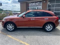 2006 Infiniti FX35 
