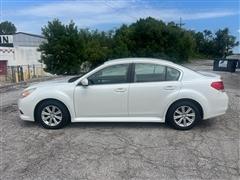 2012 Subaru Legacy 