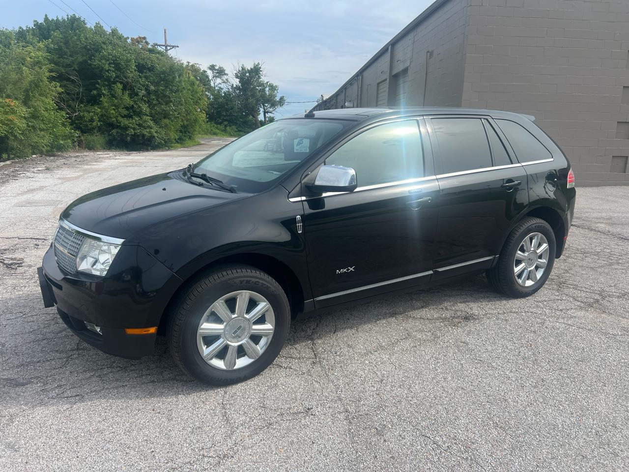 Lincoln MKX AWD 4dr 2008