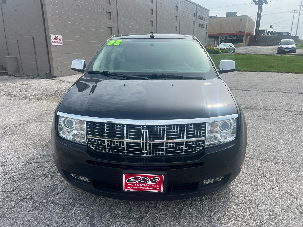 Lincoln MKX AWD 4dr 2008