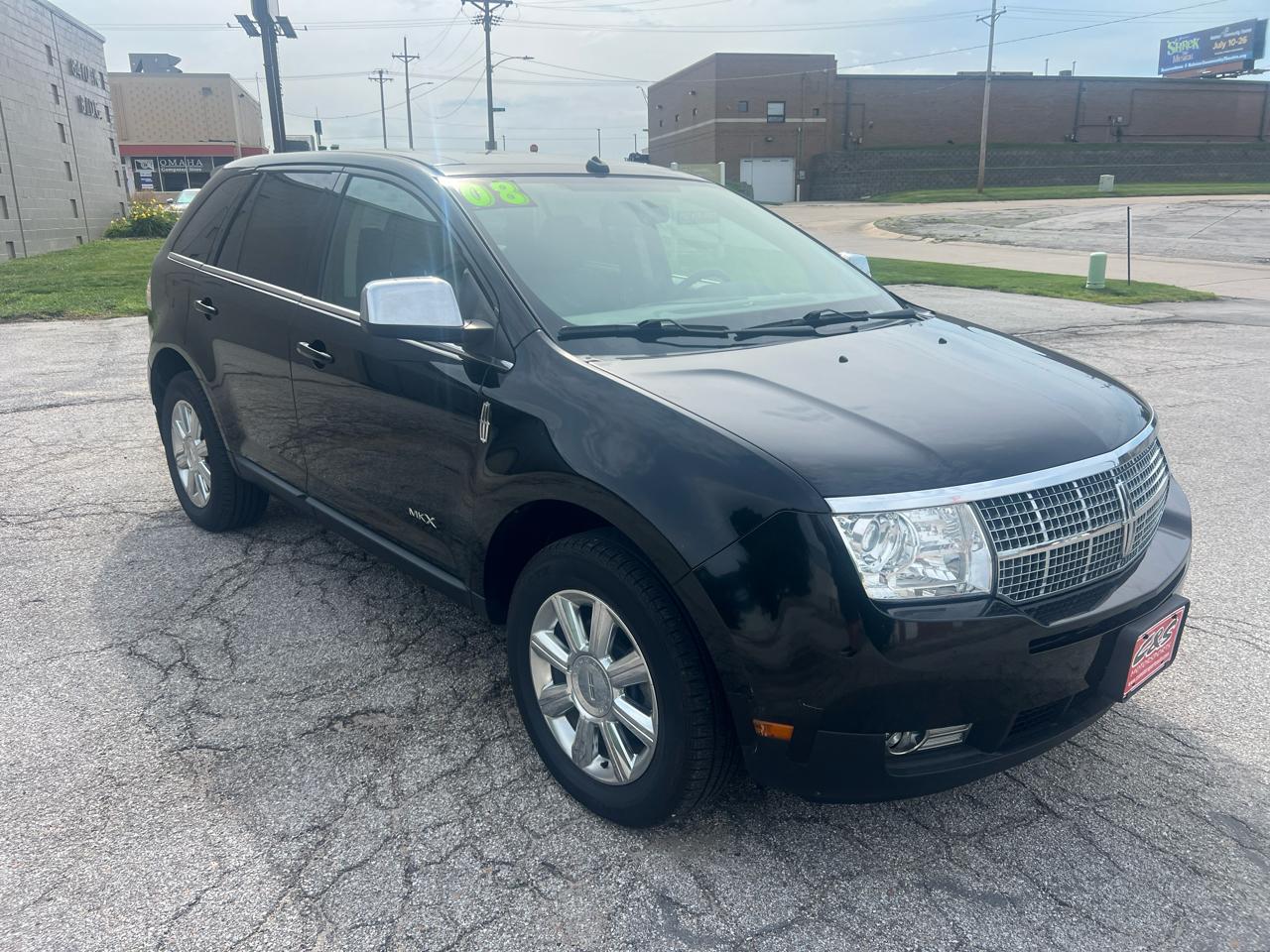 Lincoln MKX AWD 4dr 2008