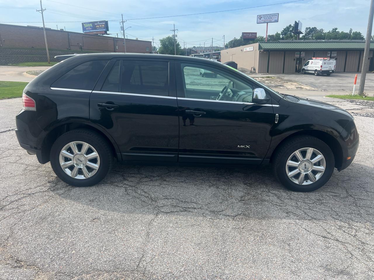 Lincoln MKX AWD 4dr 2008