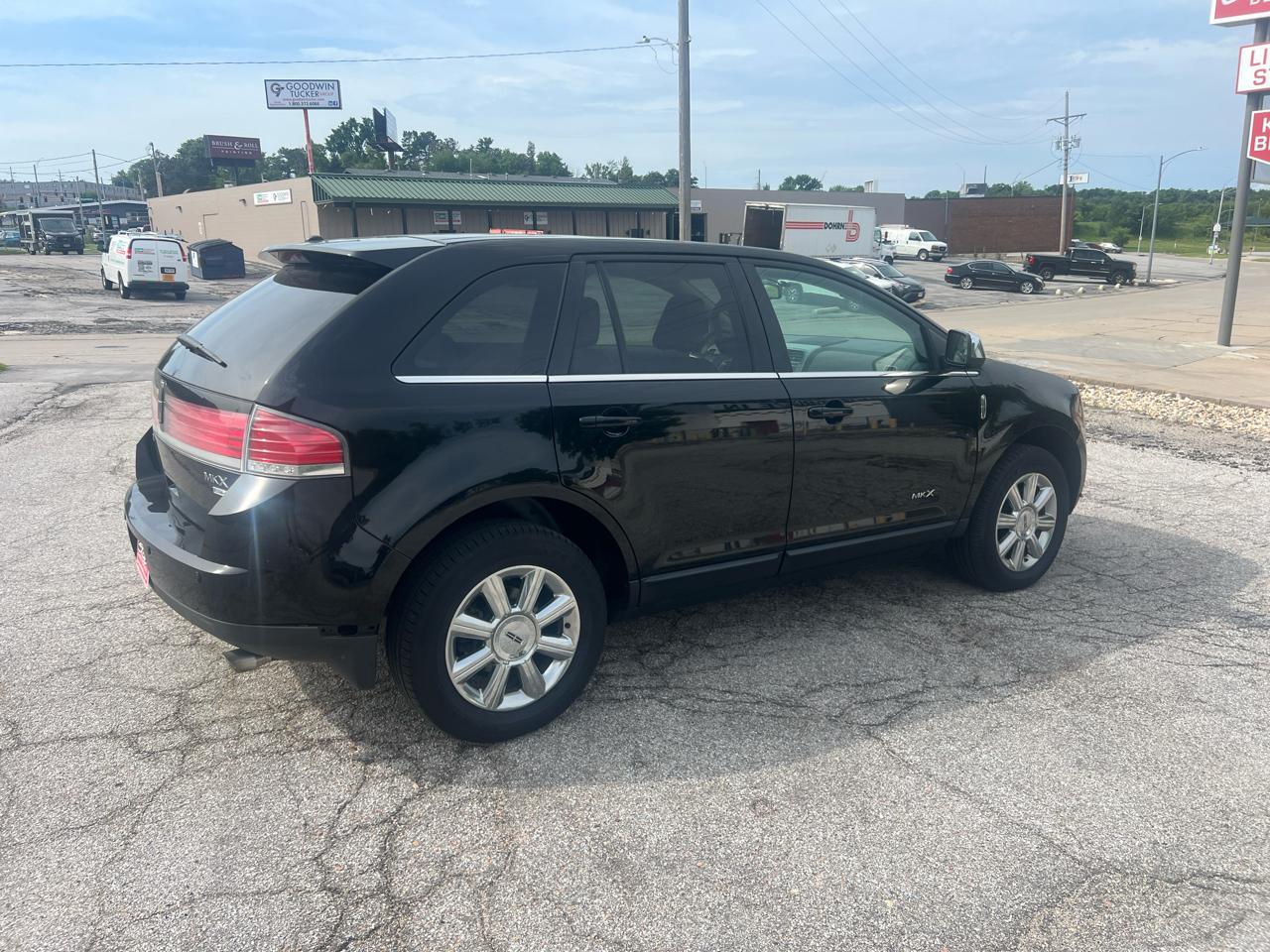 Lincoln MKX AWD 4dr 2008