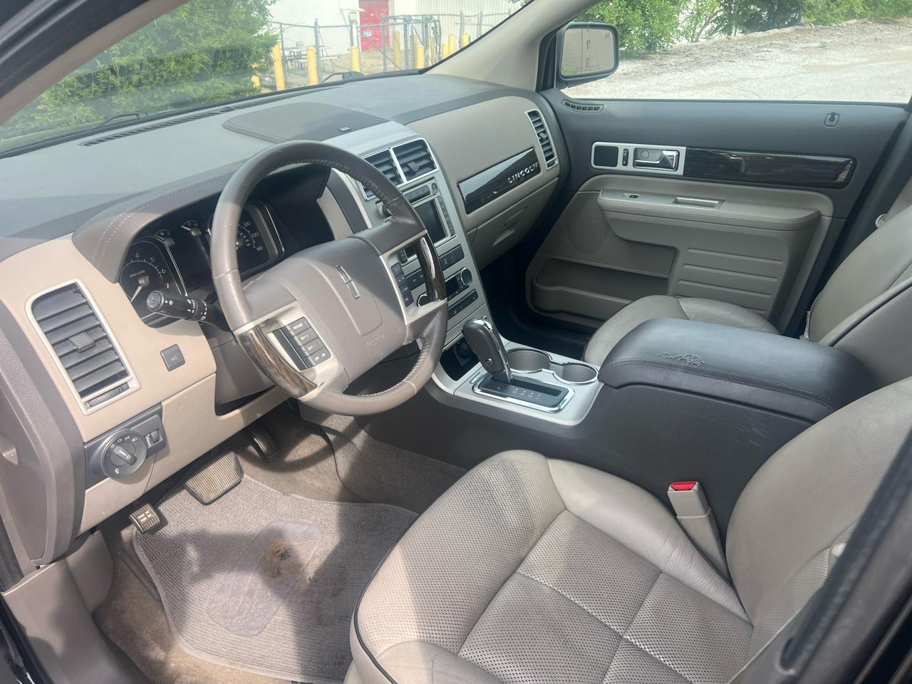Lincoln MKX AWD 4dr 2008