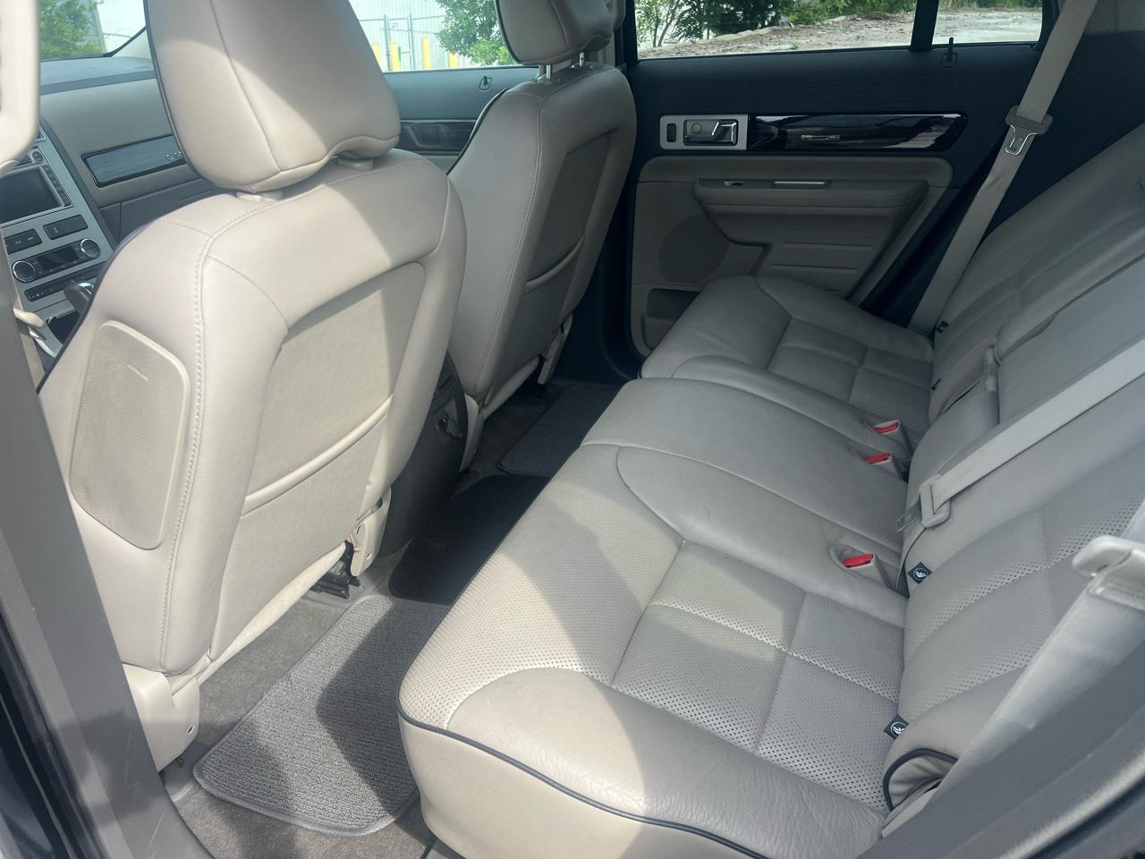 Lincoln MKX AWD 4dr 2008