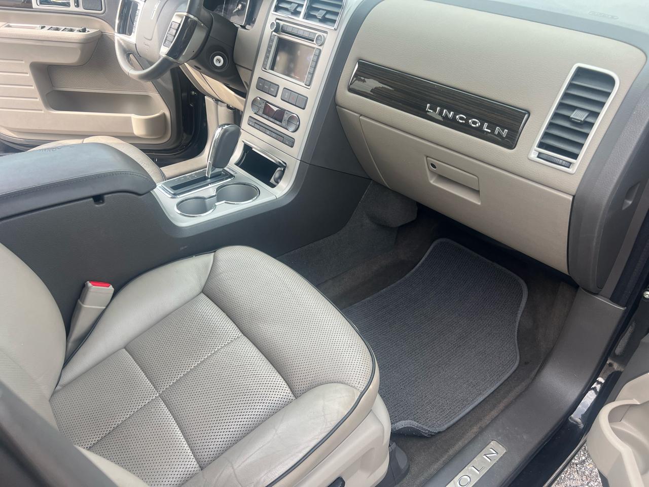 Lincoln MKX AWD 4dr 2008