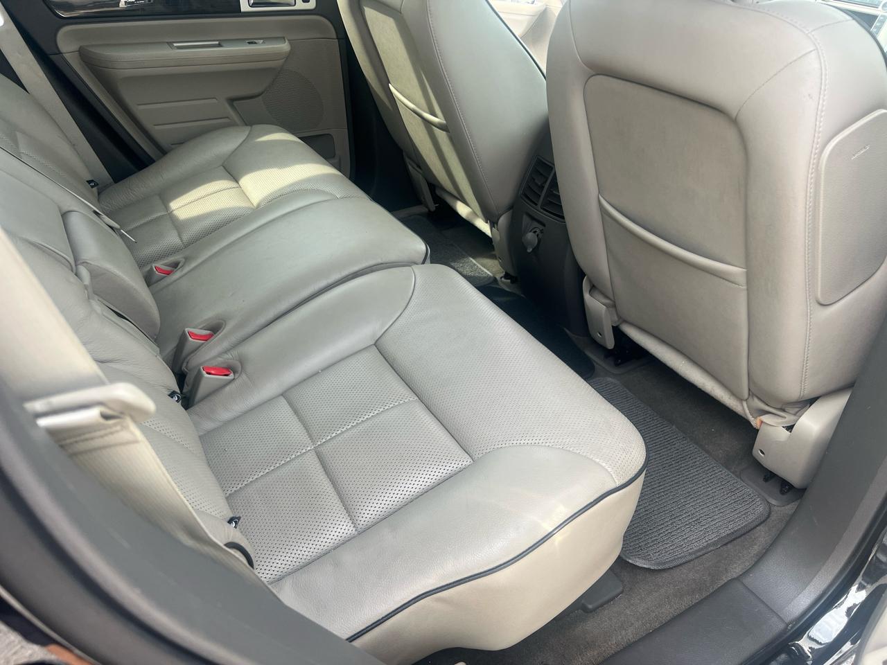 Lincoln MKX AWD 4dr 2008