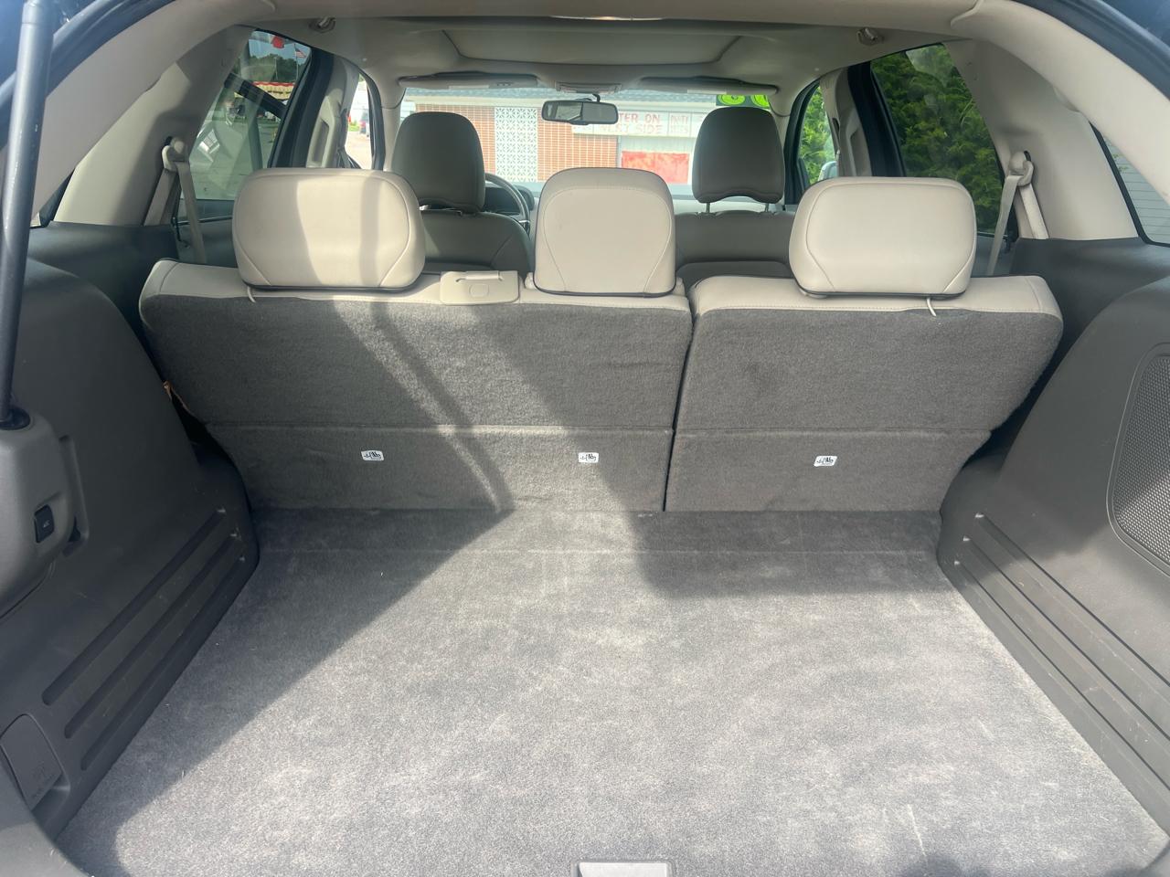 Lincoln MKX AWD 4dr 2008