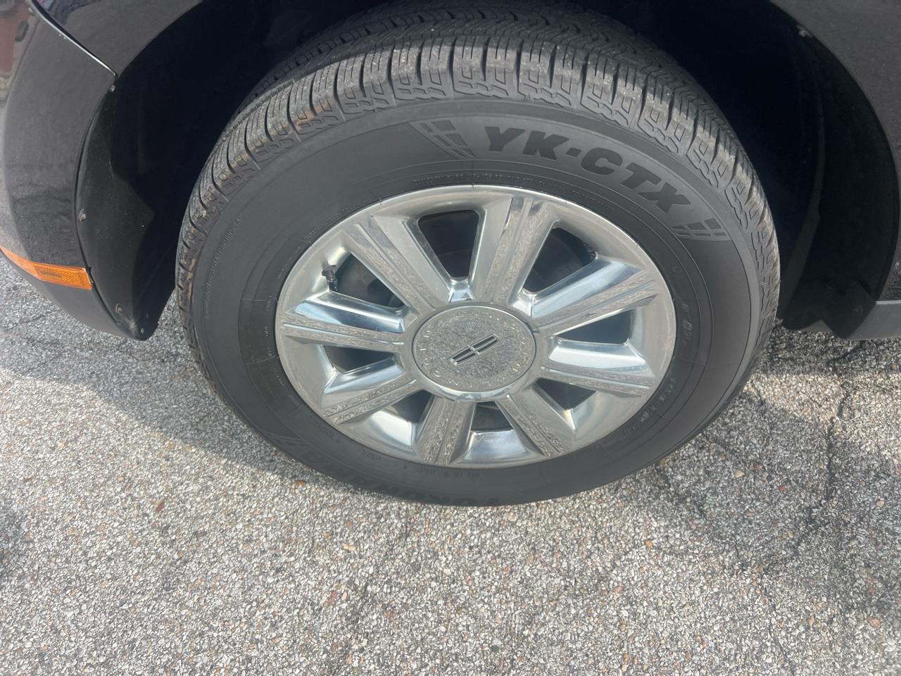 Lincoln MKX AWD 4dr 2008
