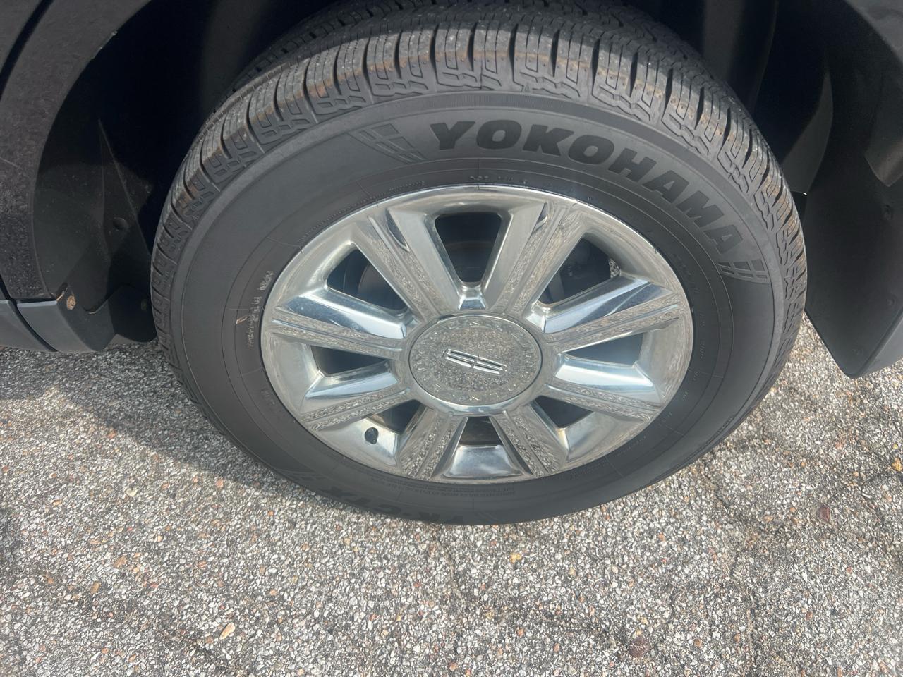 Lincoln MKX AWD 4dr 2008