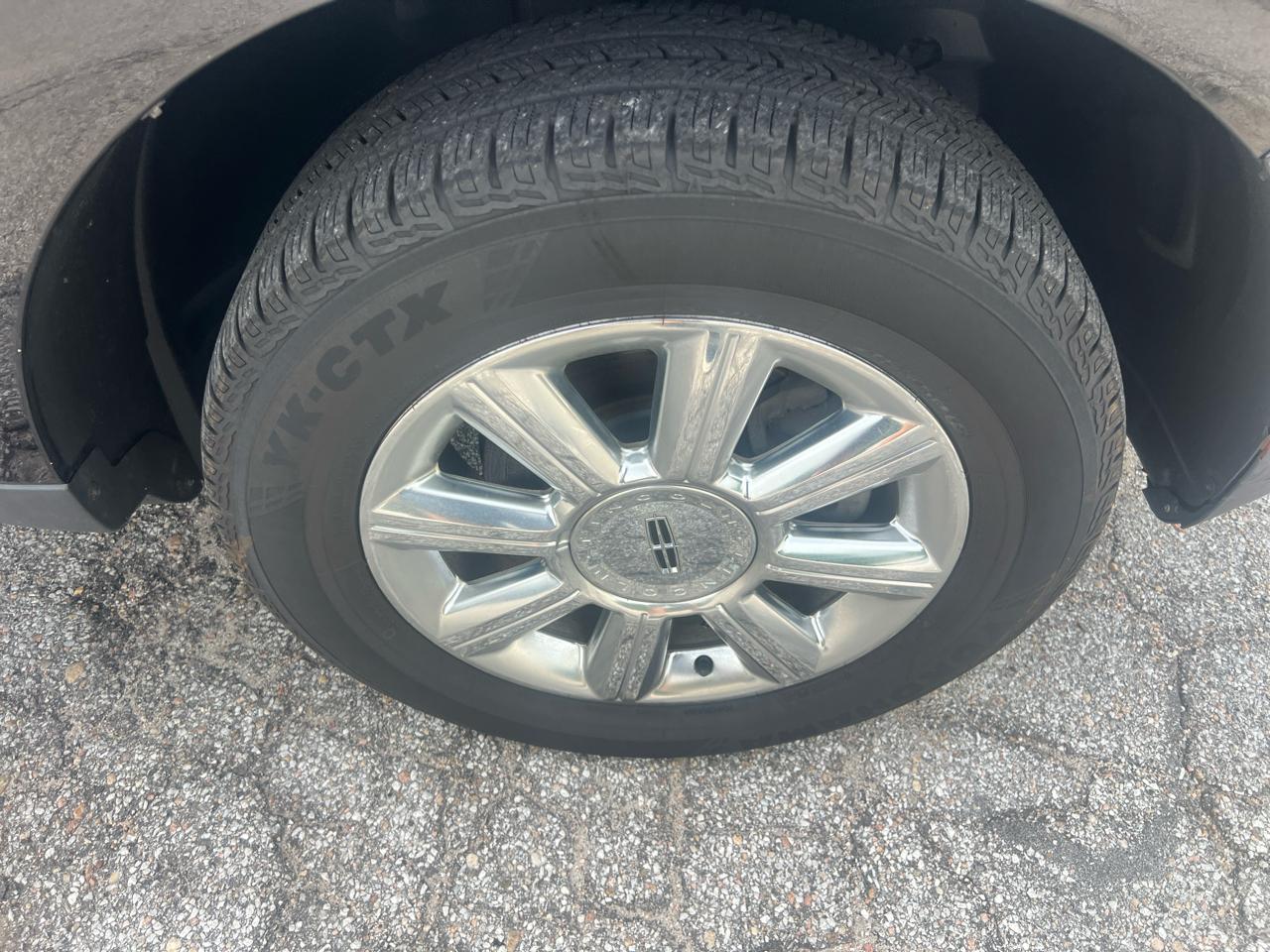 Lincoln MKX AWD 4dr 2008