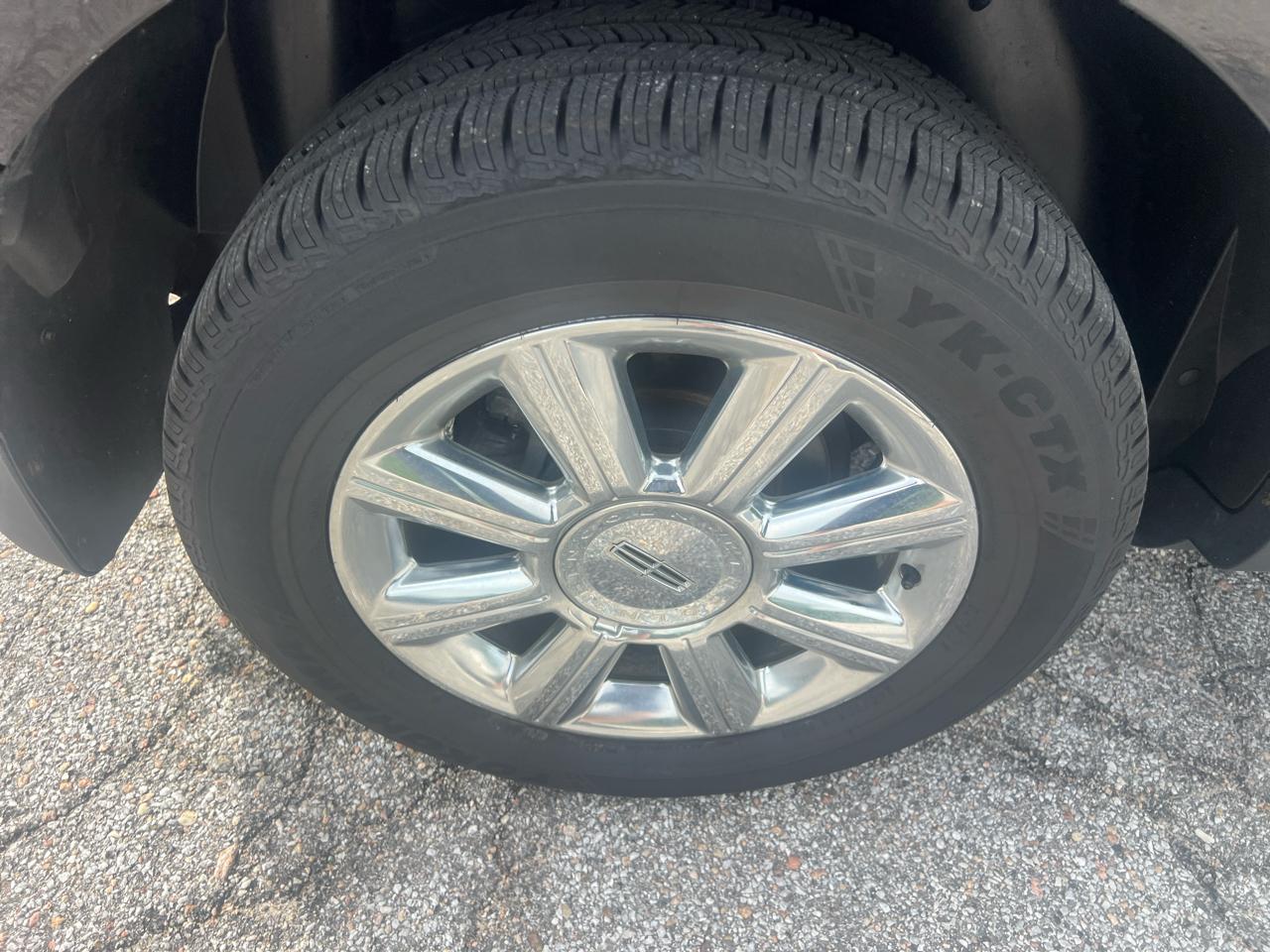 Lincoln MKX AWD 4dr 2008