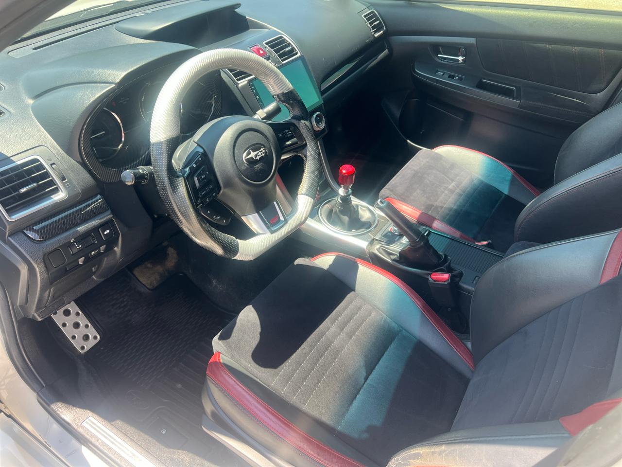 Subaru WRX STI 4dr Sdn 2016