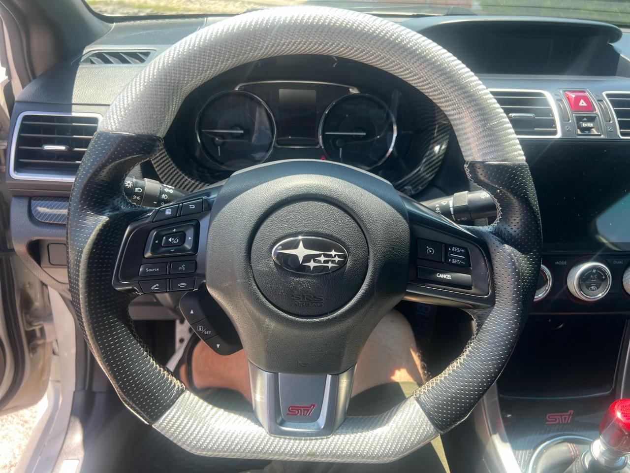 Subaru WRX STI 4dr Sdn 2016