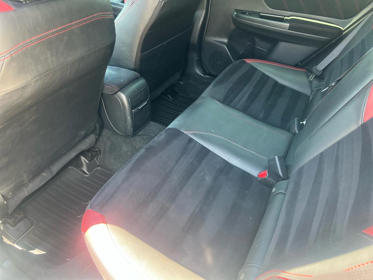 Subaru WRX STI 4dr Sdn 2016