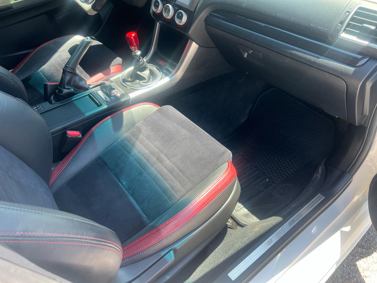 Subaru WRX STI 4dr Sdn 2016