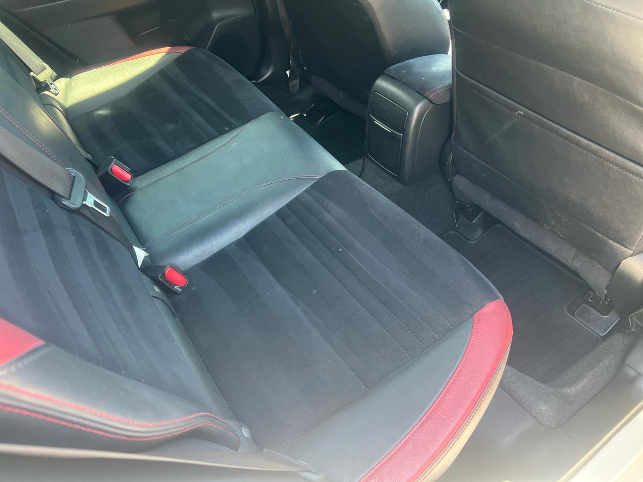 Subaru WRX STI 4dr Sdn 2016