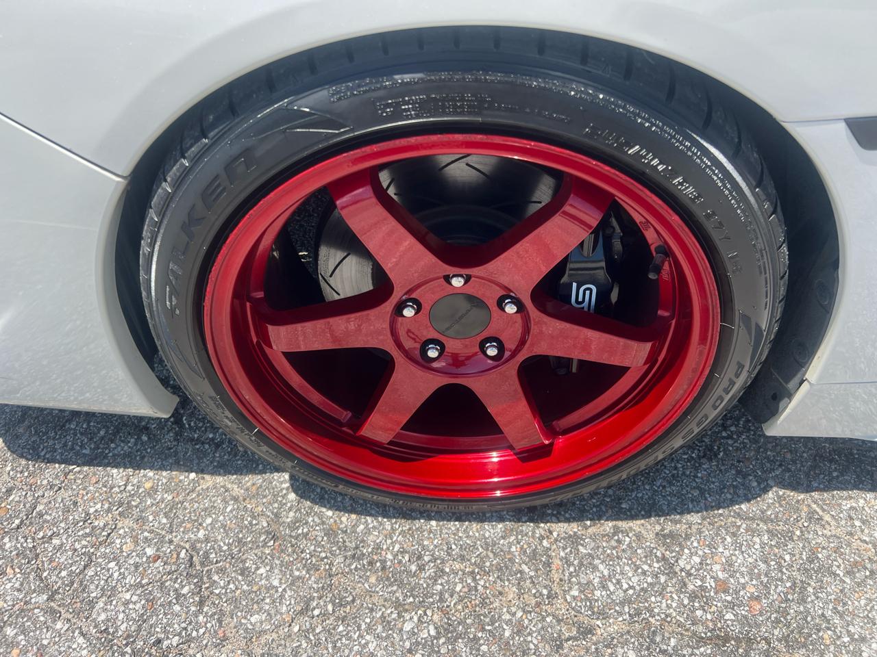 Subaru WRX STI 4dr Sdn 2016