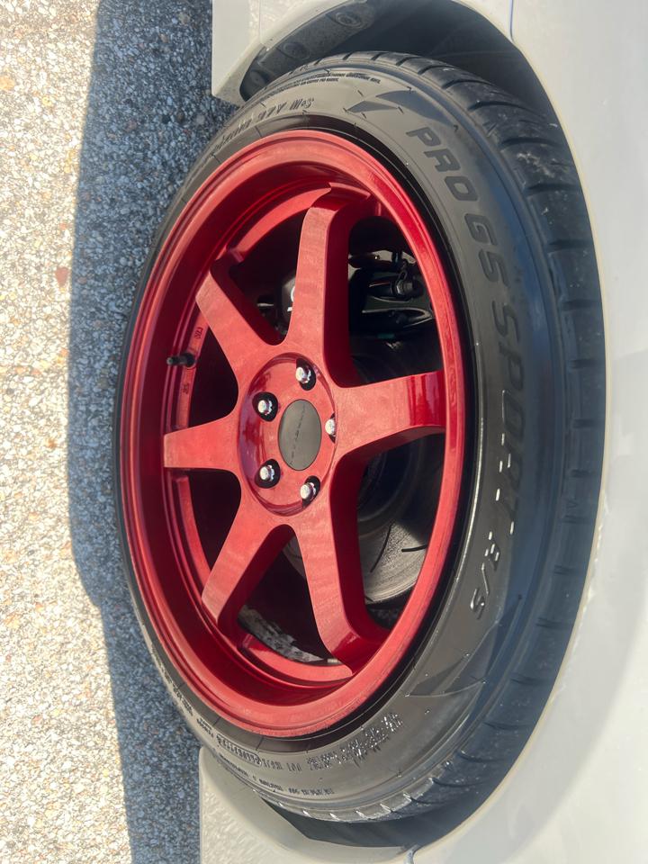 Subaru WRX STI 4dr Sdn 2016