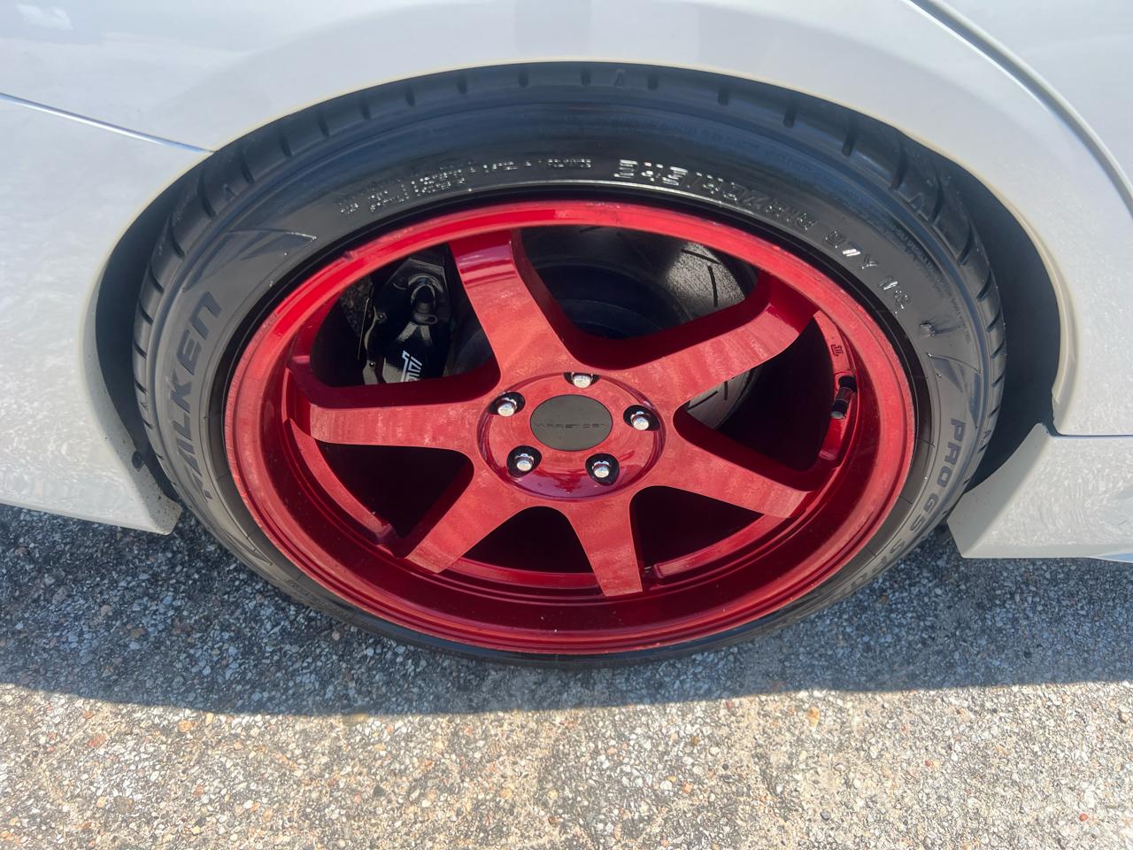Subaru WRX STI 4dr Sdn 2016