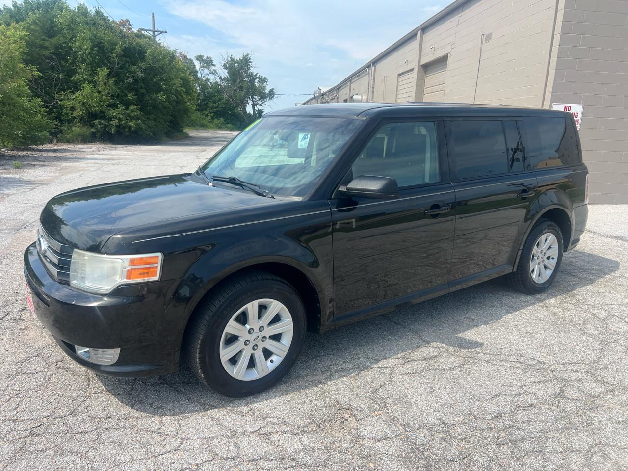 Ford Flex 4dr SE FWD 2011