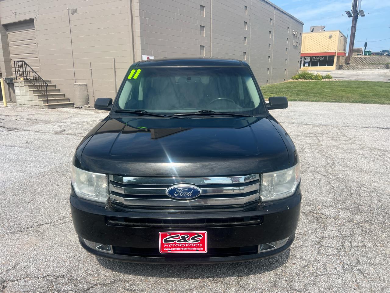 Ford Flex 4dr SE FWD 2011