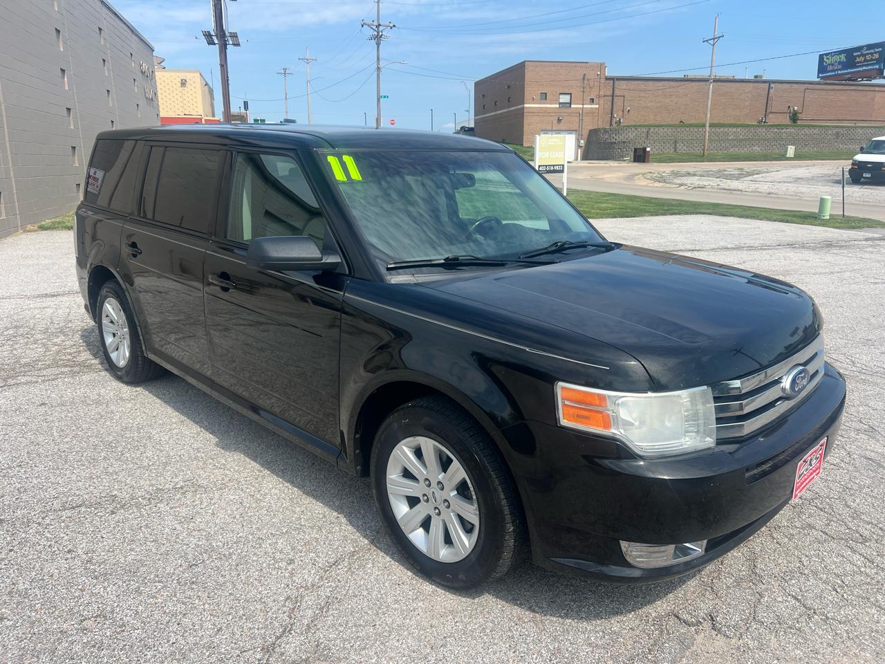 Ford Flex 4dr SE FWD 2011