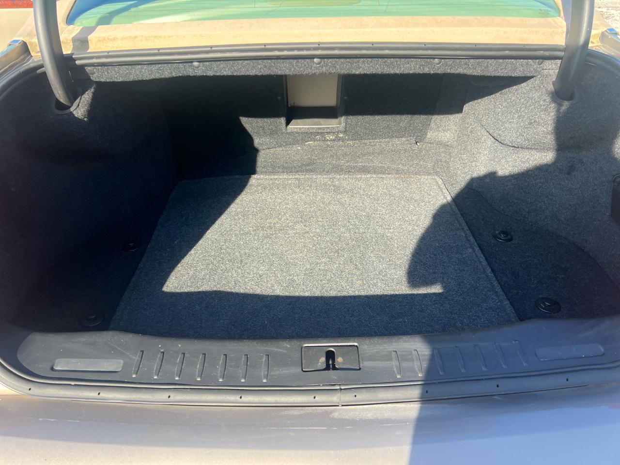 Cadillac DTS 4dr Sdn Luxury I 2007