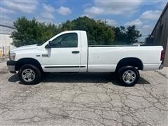 2009 Dodge Ram 2500 