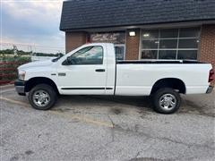 2009 Dodge Ram 2500 