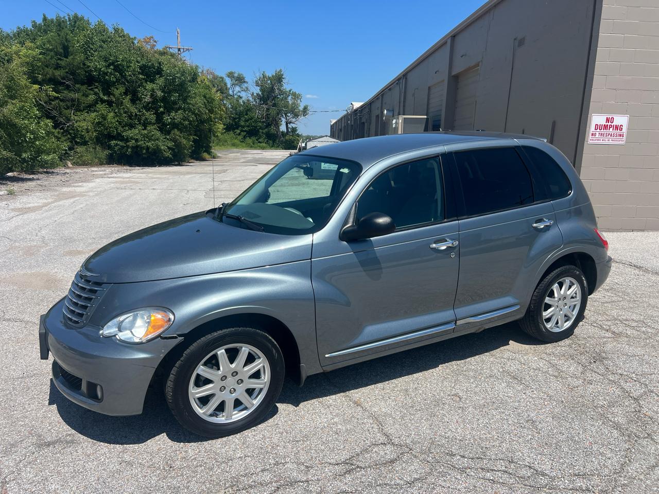Chrysler PT Cruiser Classic 4dr Wgn 2010