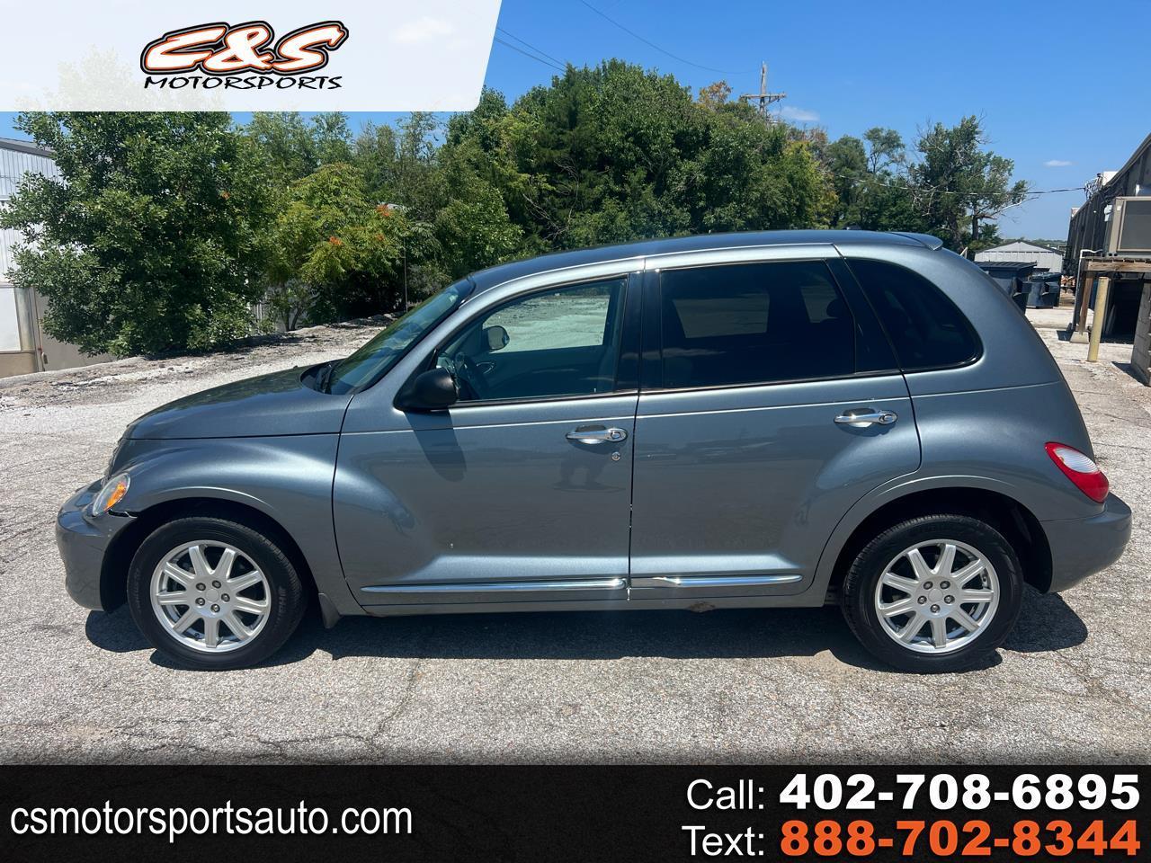 2010 Chrysler PT Cruiser Classic 4dr Wgn