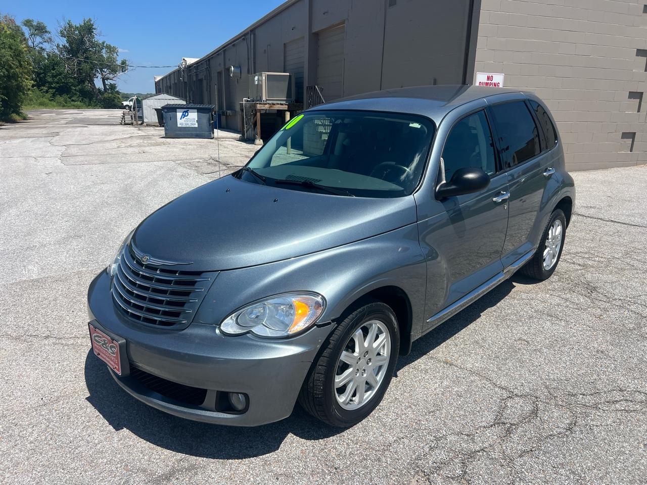 Chrysler PT Cruiser Classic 4dr Wgn 2010