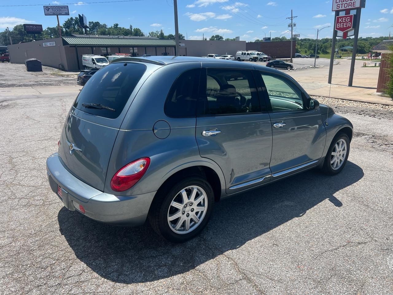 Chrysler PT Cruiser Classic 4dr Wgn 2010