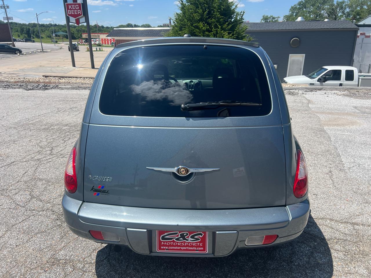 Chrysler PT Cruiser Classic 4dr Wgn 2010