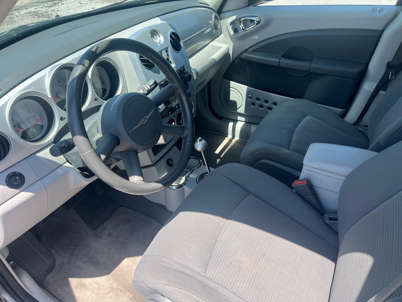 Chrysler PT Cruiser Classic 4dr Wgn 2010